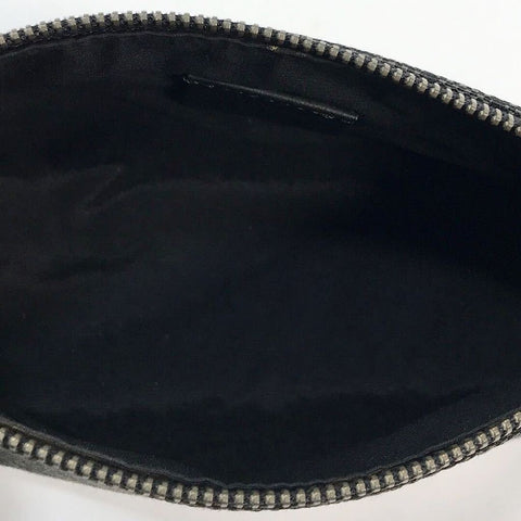 Gucci Black Pochette Bag