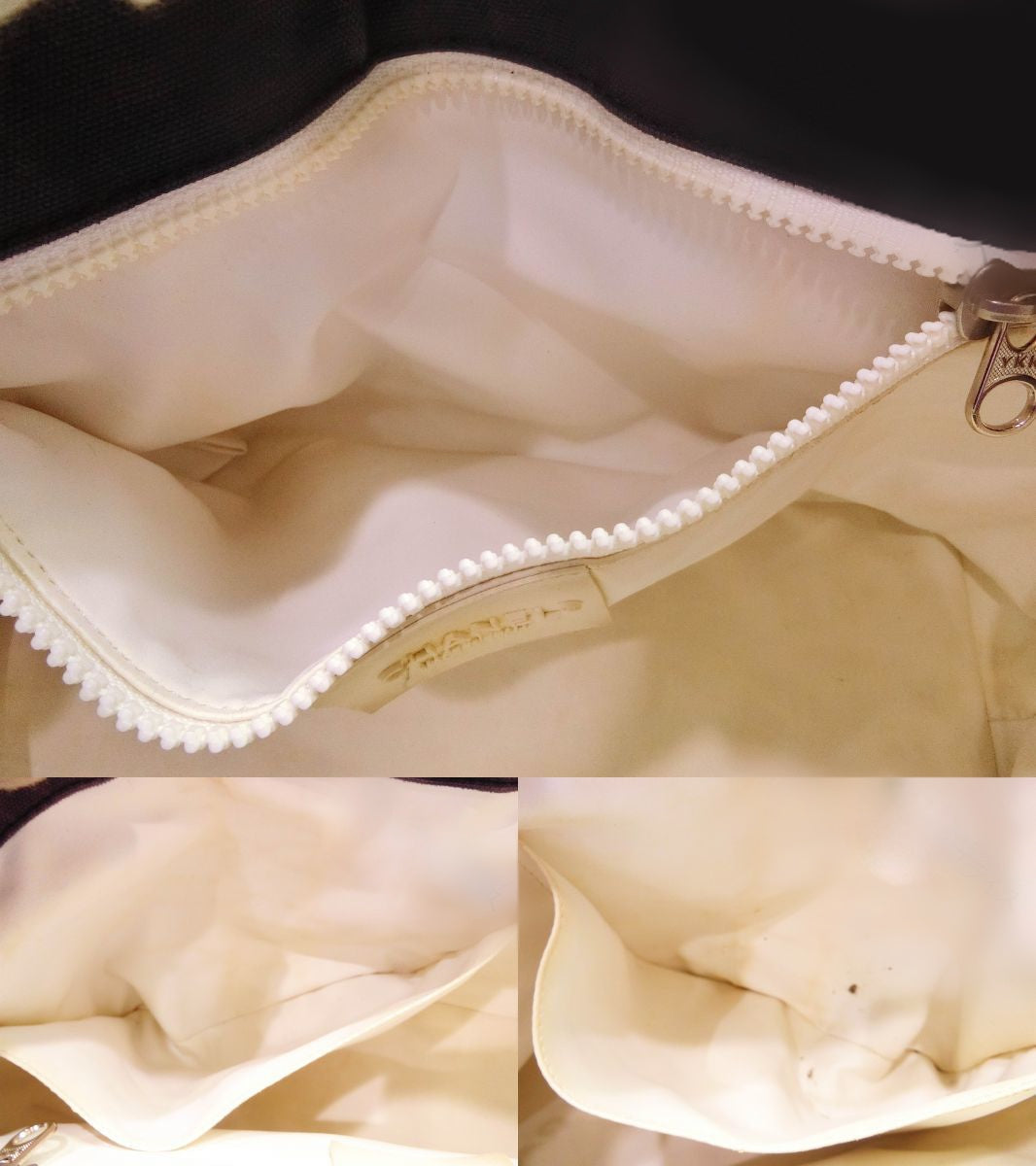 Chanel Sports Tennis Tote Hand Bag