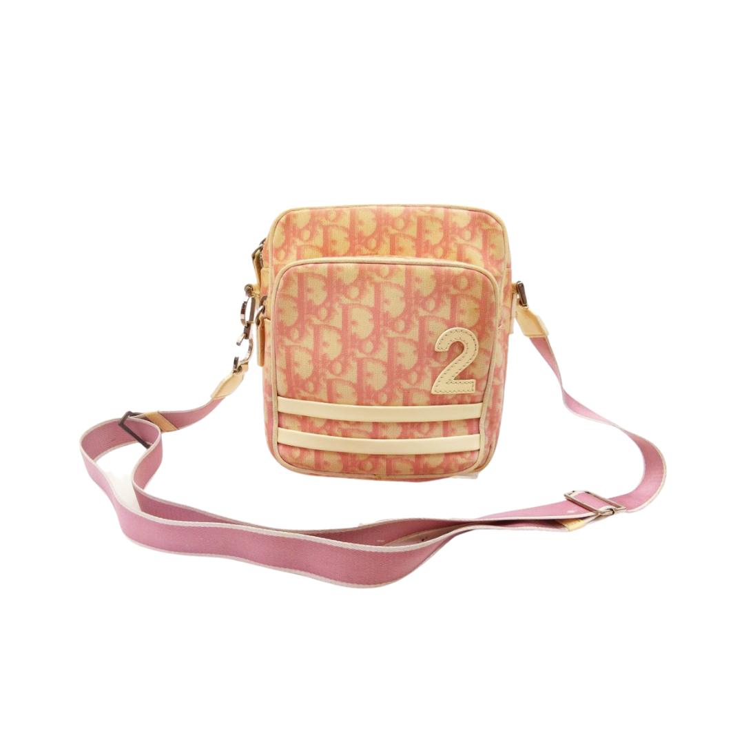 Christian Dior Pink Trotter no. 2 Crossbody