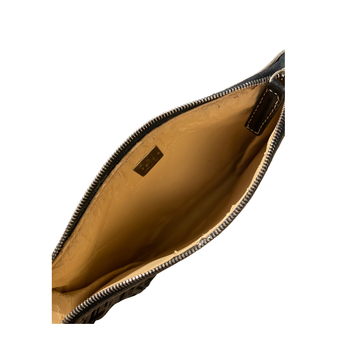 Fendi Monogram Shoulder Bag