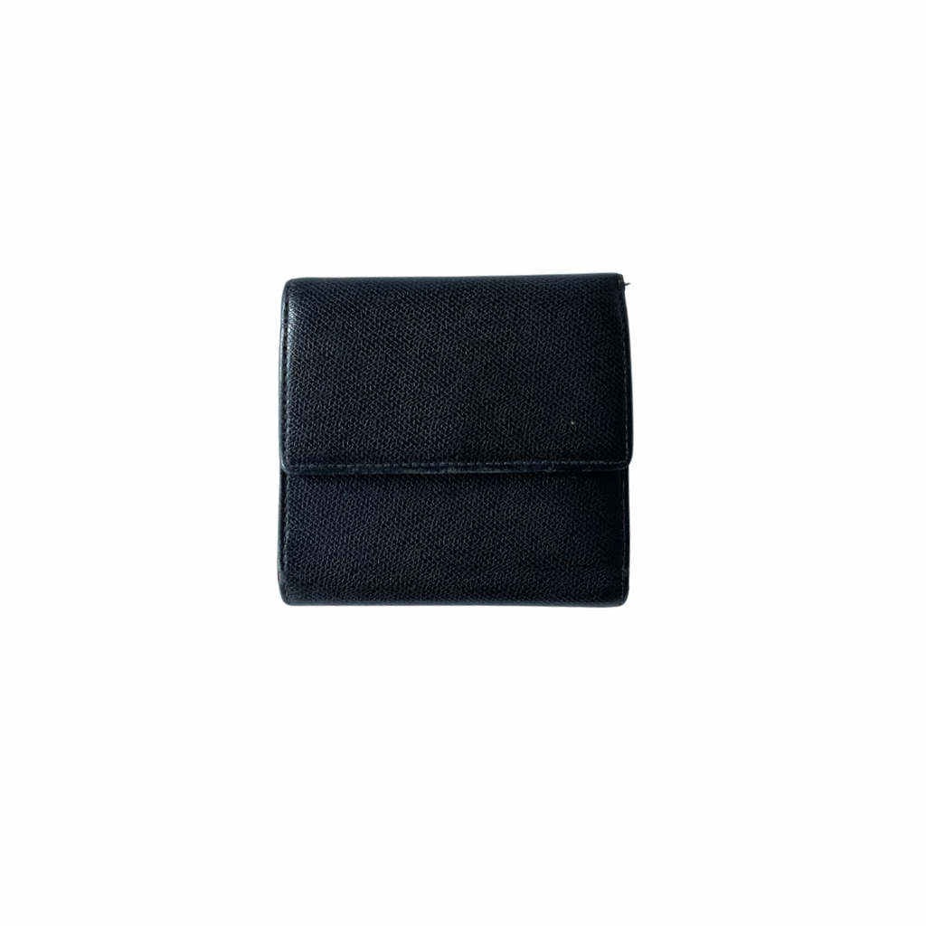 Chanel Trifold Wallet