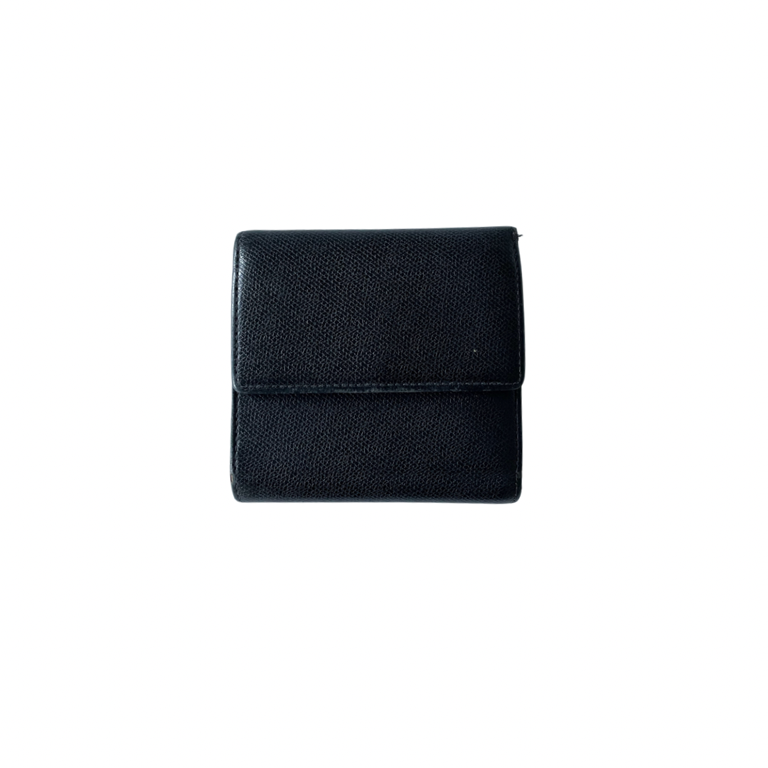 Chanel Trifold Wallet
