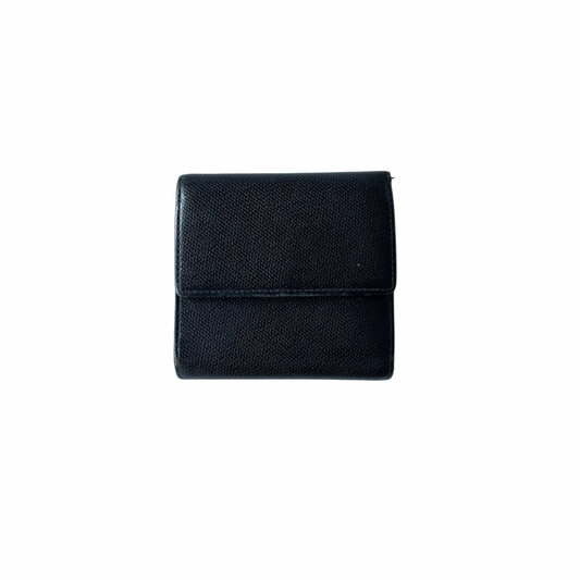 Chanel Trifold Wallet