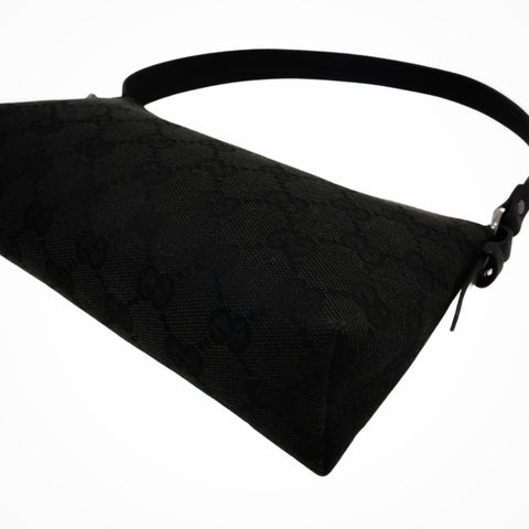 Gucci Black Pochette Bag