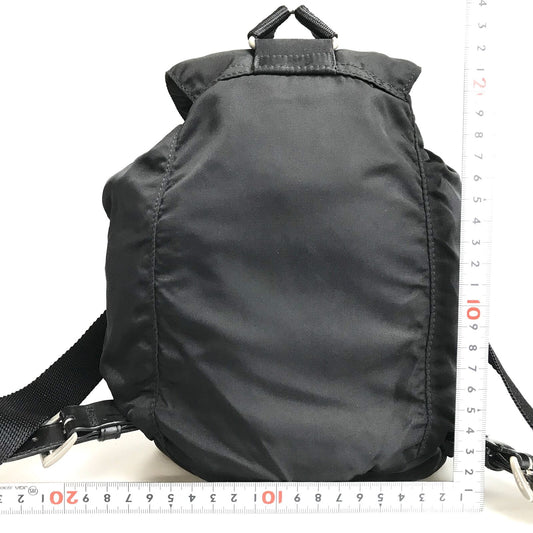 Prada Mini Nylon Backpack
