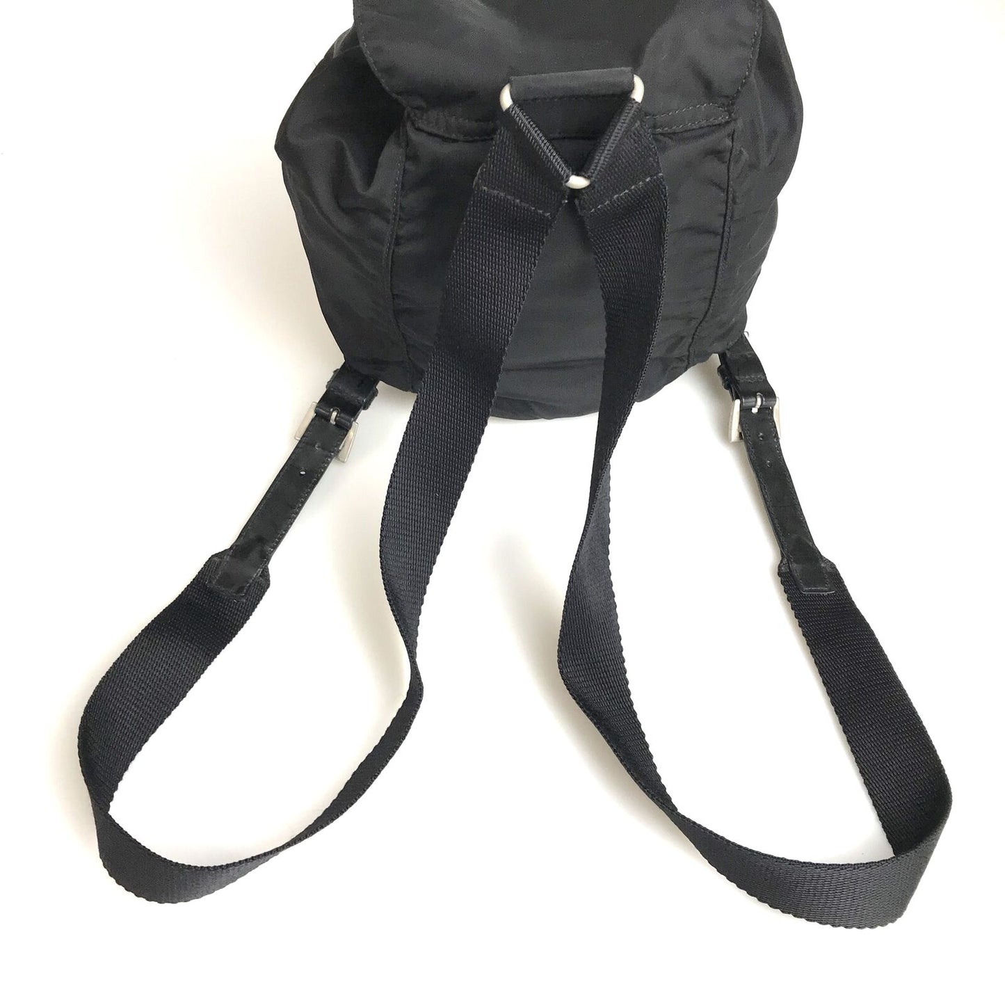 Prada Mini Nylon Backpack