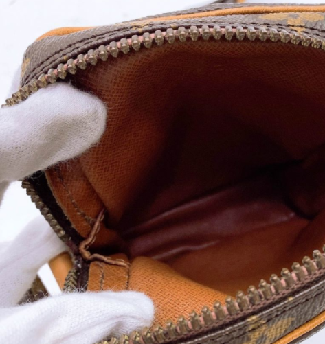 Louis Vuitton Mini Danube Shoulder Bag